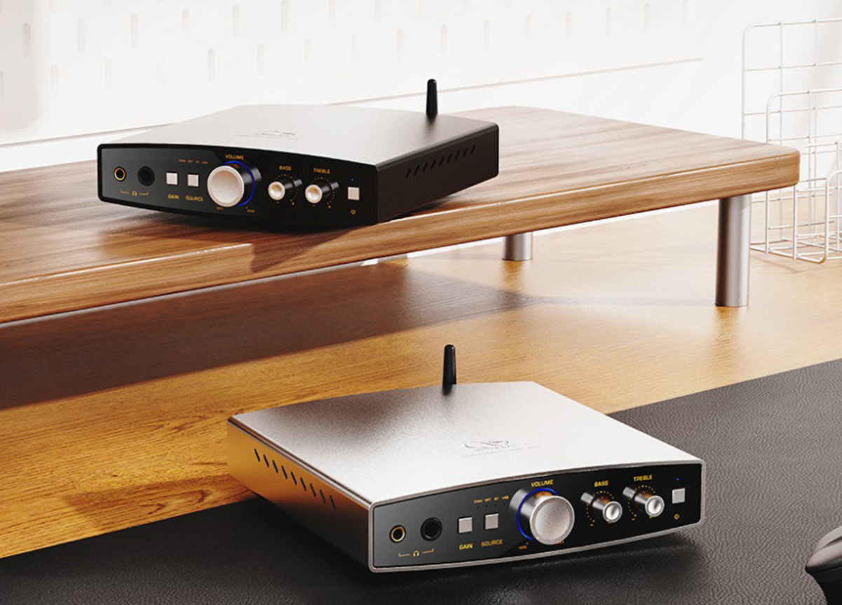 Shanling EH2 — первый ЦАП в истории бренда