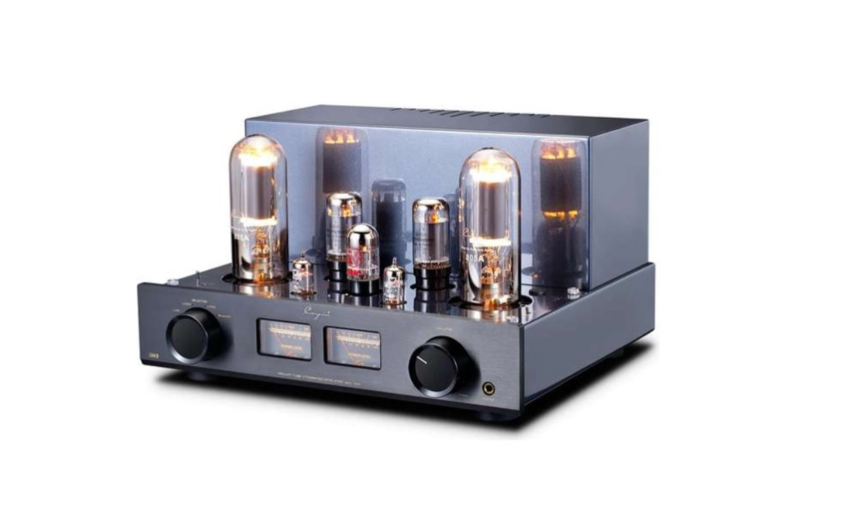 Наступником лампового підсилювача Jazz 80 - Cayin Jazz 100