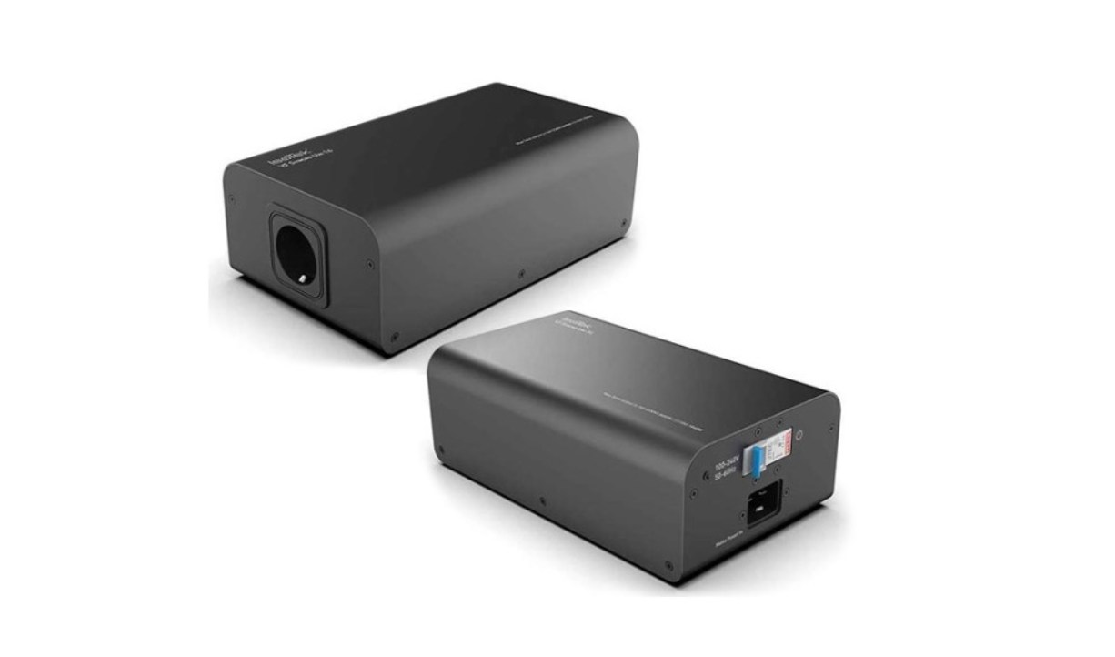 Isotek V5 Syncro Uni 10 и Uni 16 — современные сетевые конденсаторы