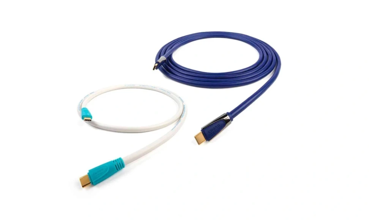 Первые в истории кабели USB-C от Chord Company