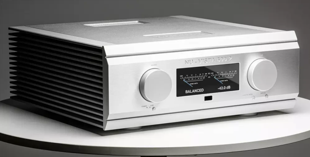Гібридний інтегральний підсилювач із серії Nu-Vista