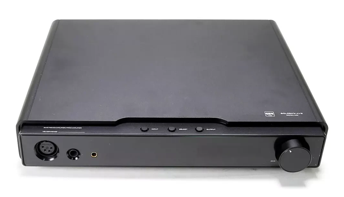 HiFiMAN Serenade - бездротовий ЦАП з підсилювачем для навушників