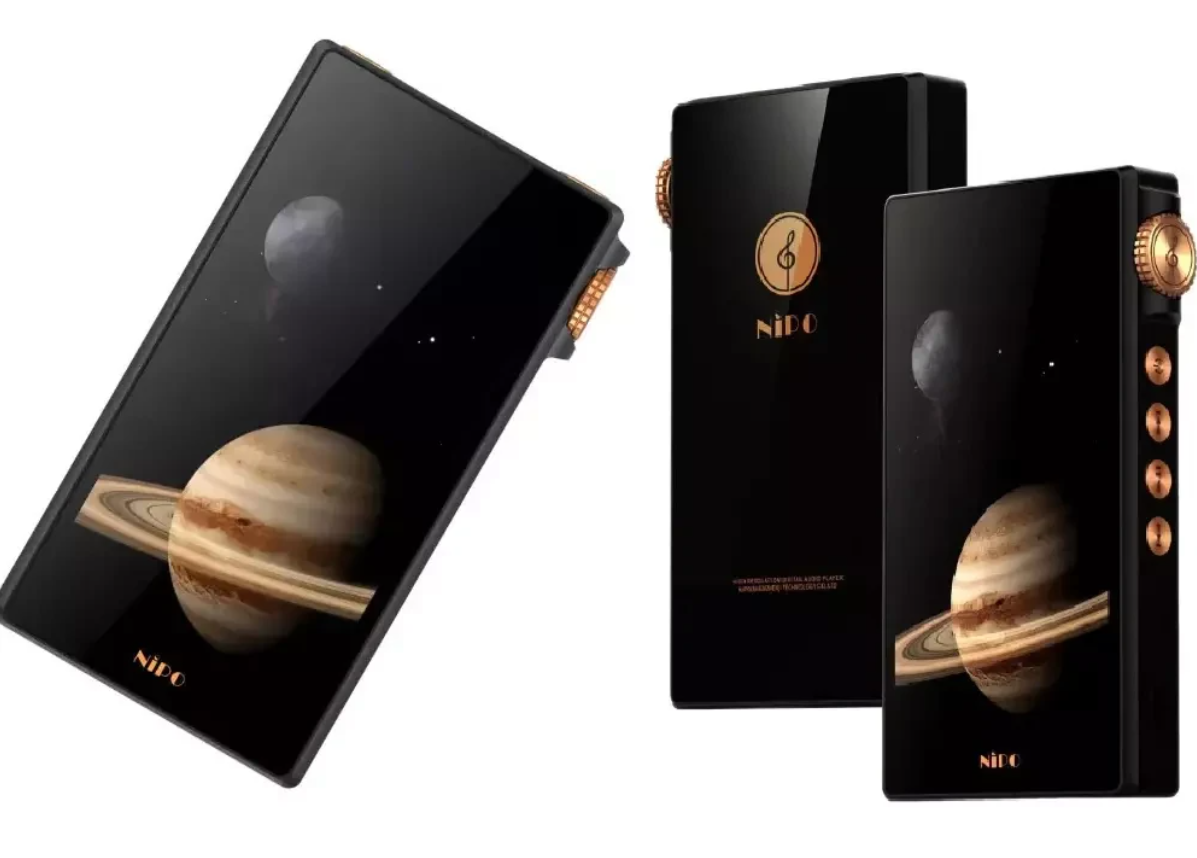 NiPO N2: портативний аудіоплеєр преміум-класу