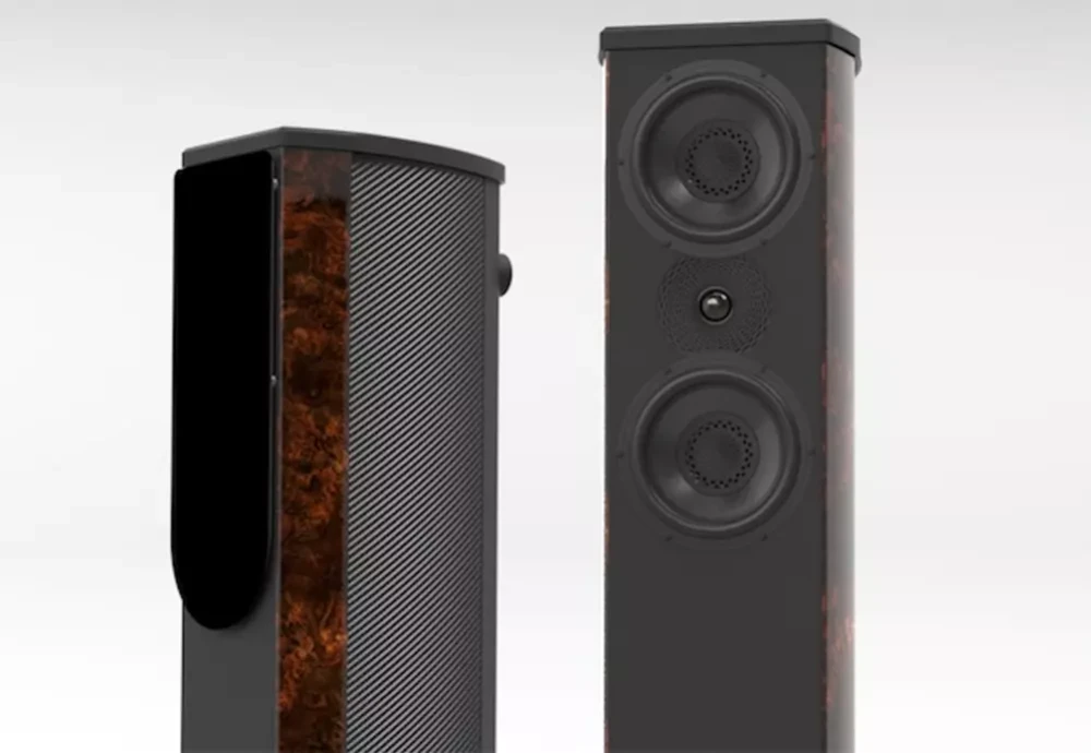 Wilson Benesch планирует представить напольные акустические системы Horizon