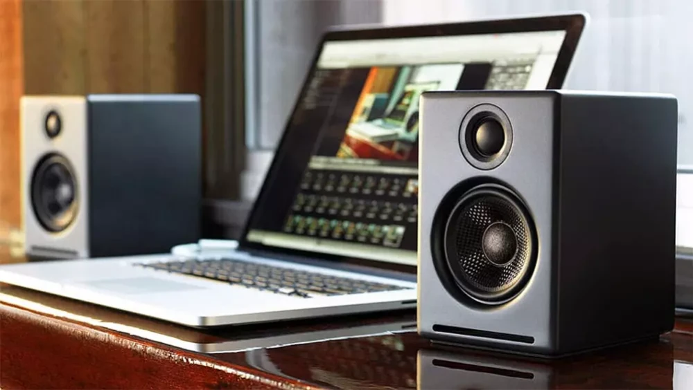 Акустическая система Audioengine A2+ отримала важливе оновлення