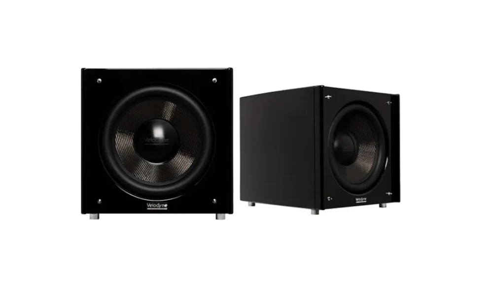 Velodyne SPL-X — новая серия сабвуферов