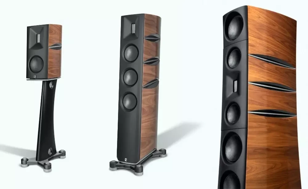 Акустичні системи серії Børresen T