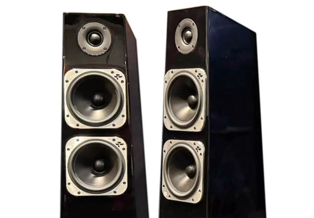 Totem Acoustic Tribe Tower Thunderbird