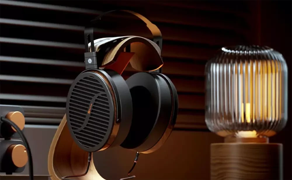 Fosi Audio i5 – повнорозмірні навушники з планарними випромінювачами