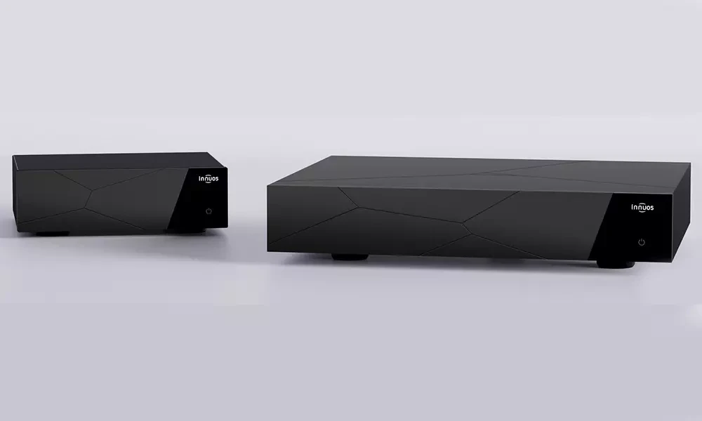 Innuos представляет серию Stream — новое поколение сетевых устройств