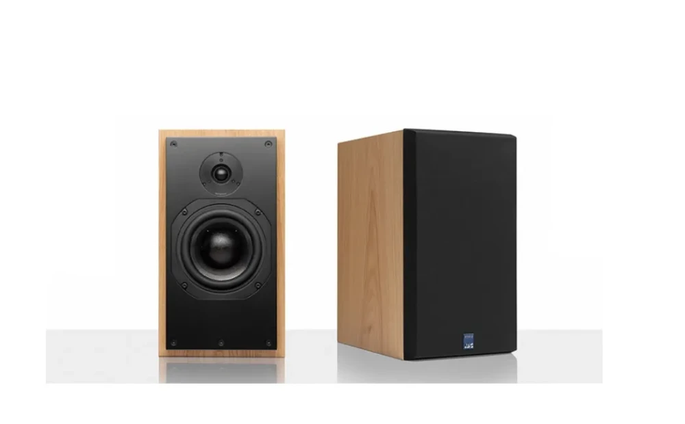 ATC SCM20ASL - активні полочні монітори