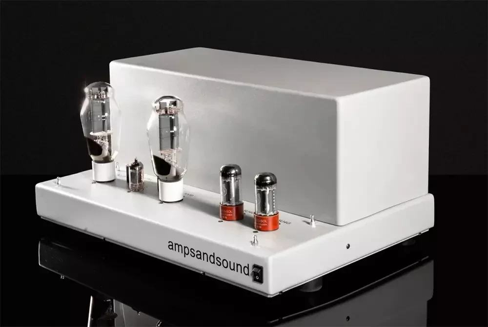 8 Вт чистого класу A за 18 000 євро