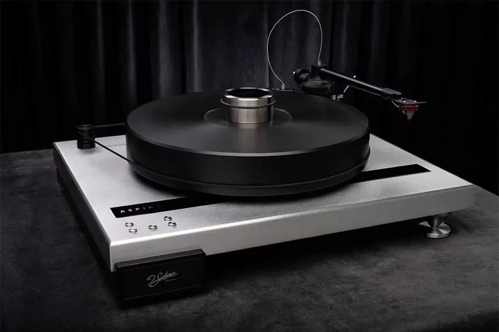 J.Sikora Aspire — проигрыватель виниловых пластинок начального уровня с высоким качеством исполнения