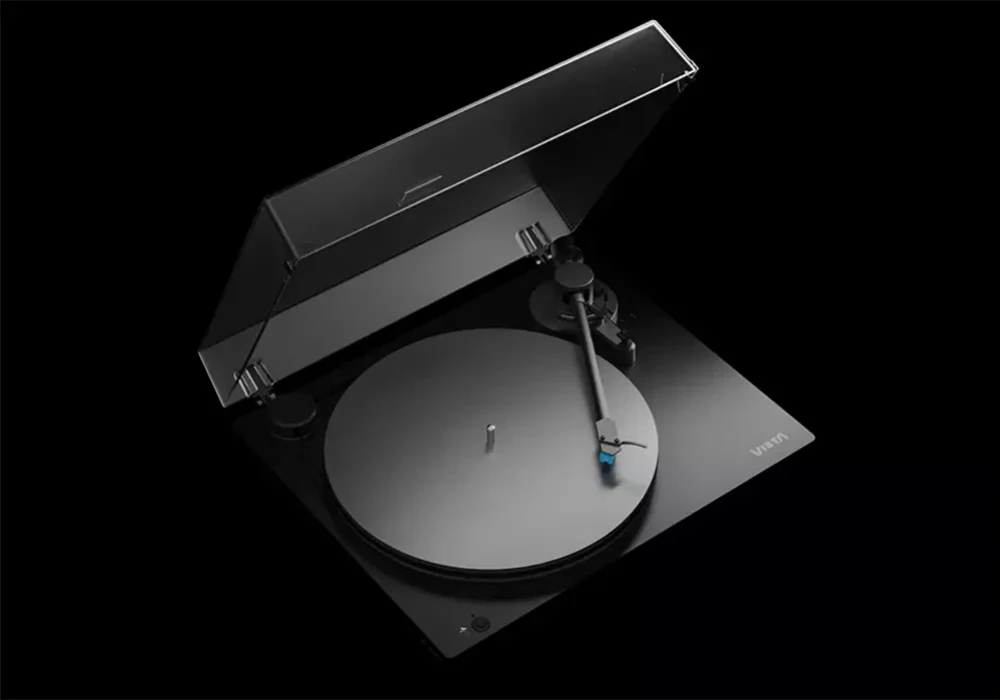 Vieta G4000 – Виниловый проигрыватель начального уровня с поддержкой Bluetooth