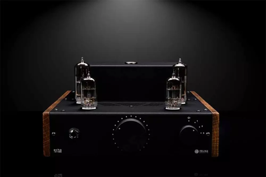 Ламповый усилитель для наушников - Feliks Audio Echo Vibe