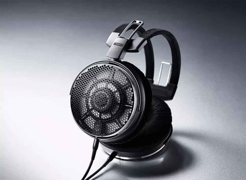 Audio‑Technica ATH‑ADX7000 - вершина шестидесятилетнего опыта