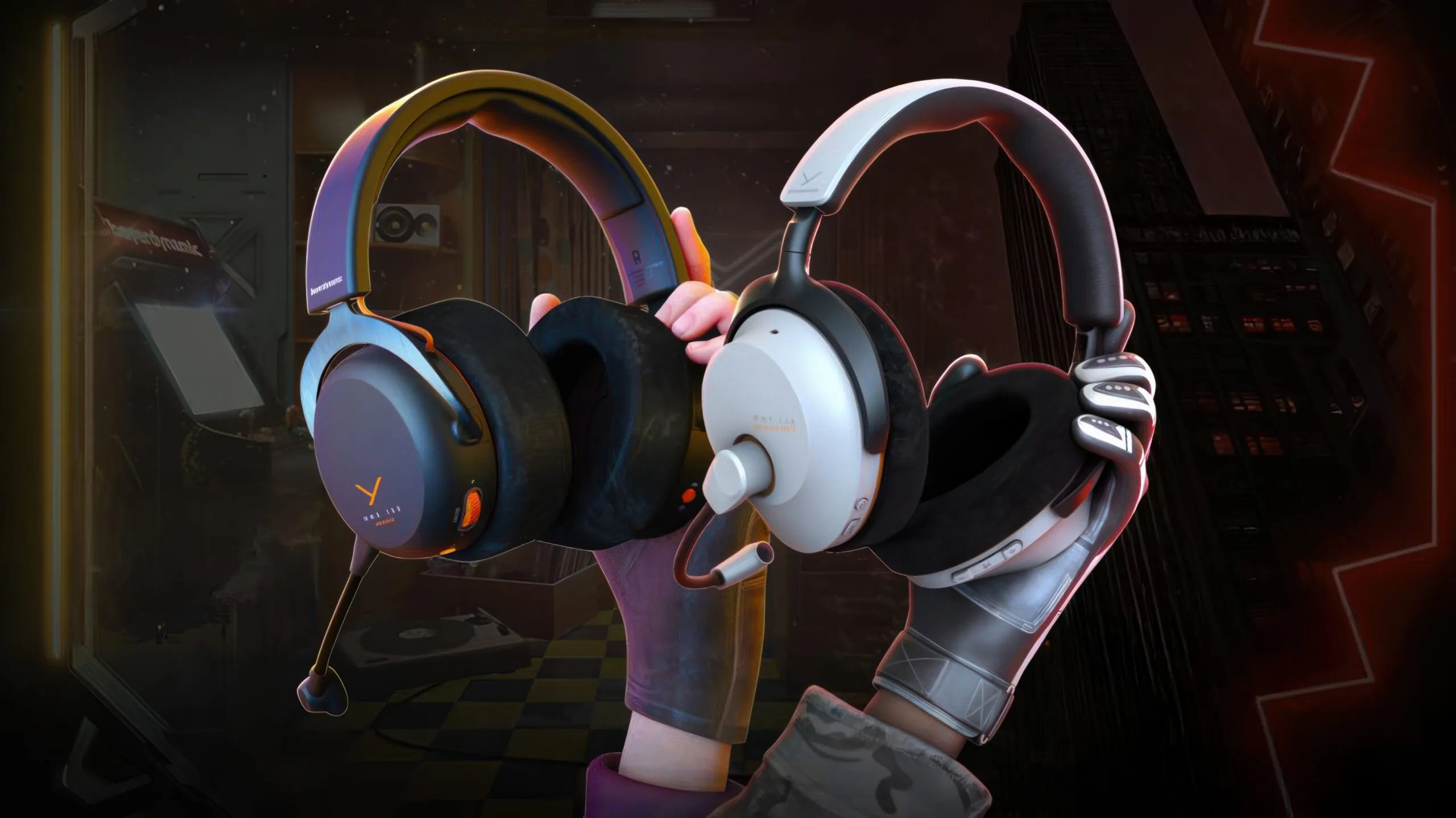 Beyerdynamic випустила гарнітуру для геймерів MMX 230 Wireless з підтримкою активного шумозаглушення