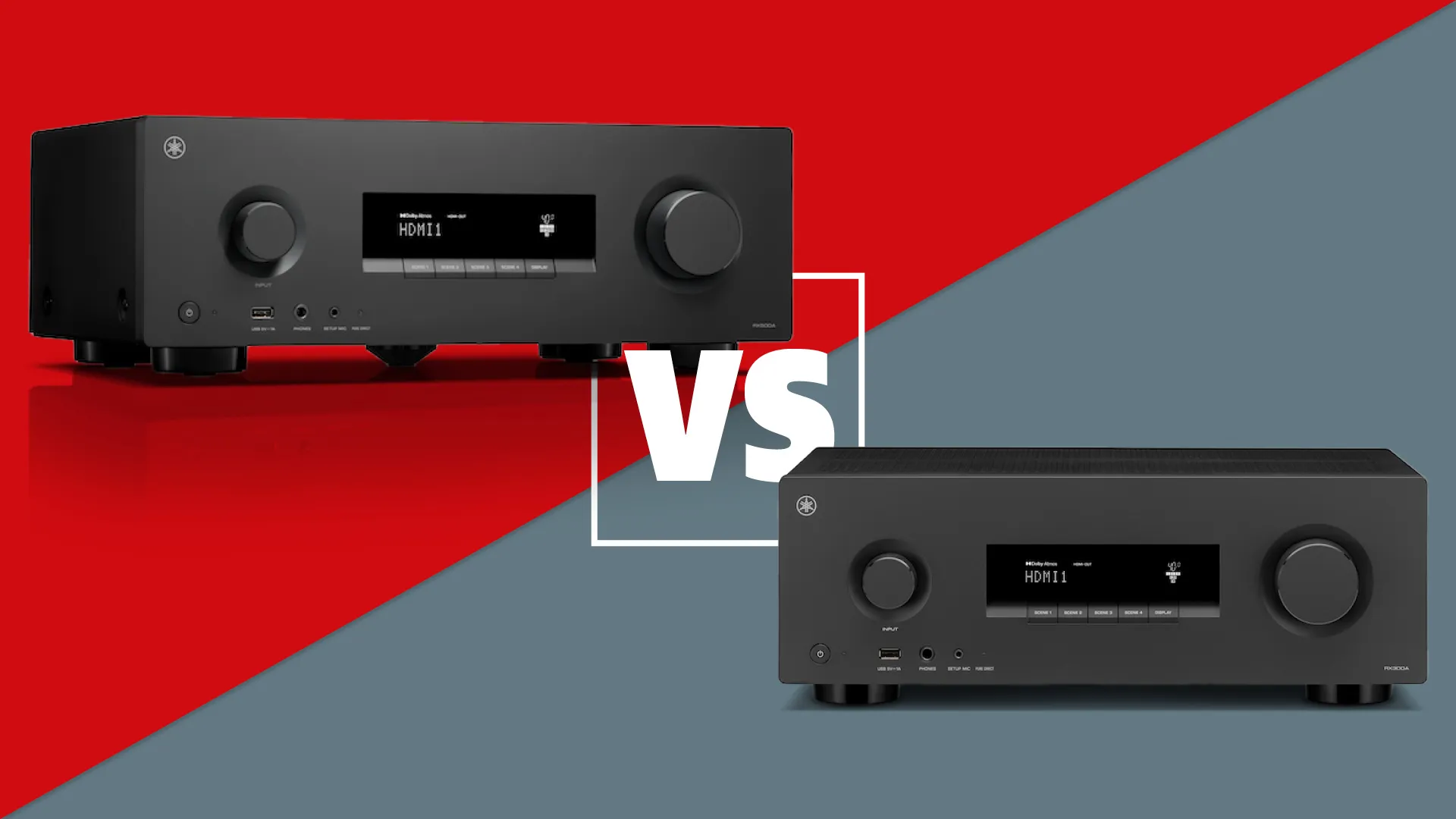 Yamaha повертається до Dolby Atmos і готує RX300A та RX500A для ринку доступних домашніх кінотеатрів 2026 року