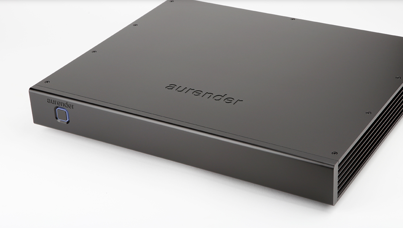 Мережевий комутатор Aurender NH10 вивів Ethernet у Hi-Fi-клас