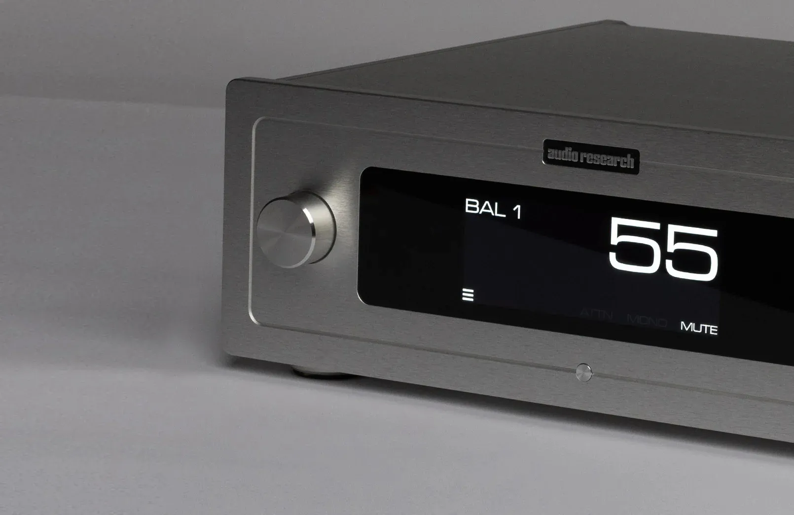 Audio Research LS-3: новий транзисторний передпідсилювач High End з розширюваною архітектурою