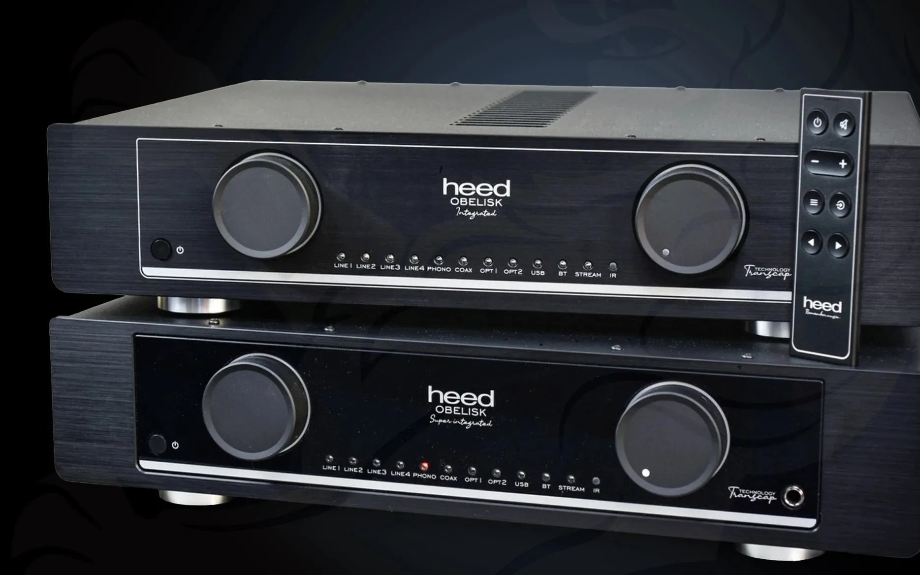 Heed Audio перезапускає Obelisk: інтегральні підсилювачі стали потужнішими та універсальнішими