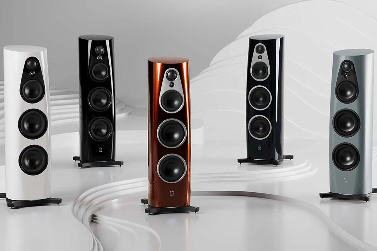 Linn оновила серію 360 і вперше встановила власні низькочастотні динаміки