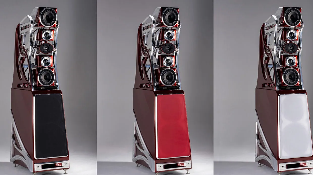 Wilson Audio Autobiography — новий американський флагман, який змінює уявлення про High End