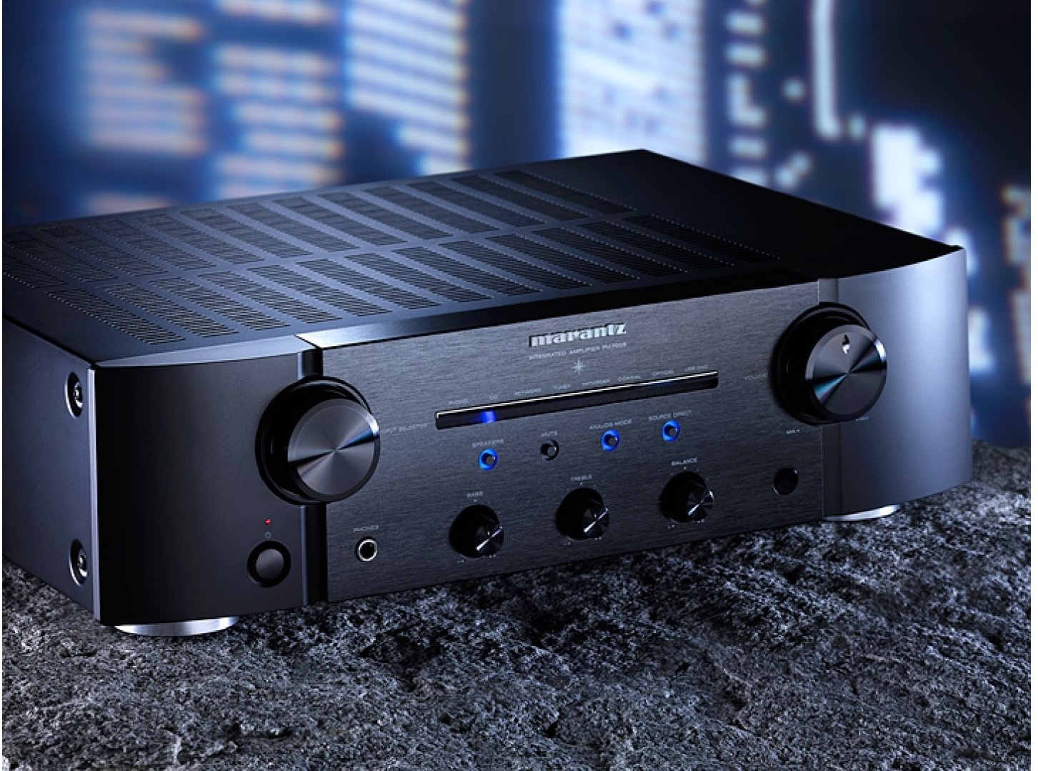 Marantz усилитель купить. Marantz pm7005. Маранц 7005 усилитель. Marantz nd8006. Marantz PM 7005 source direct.