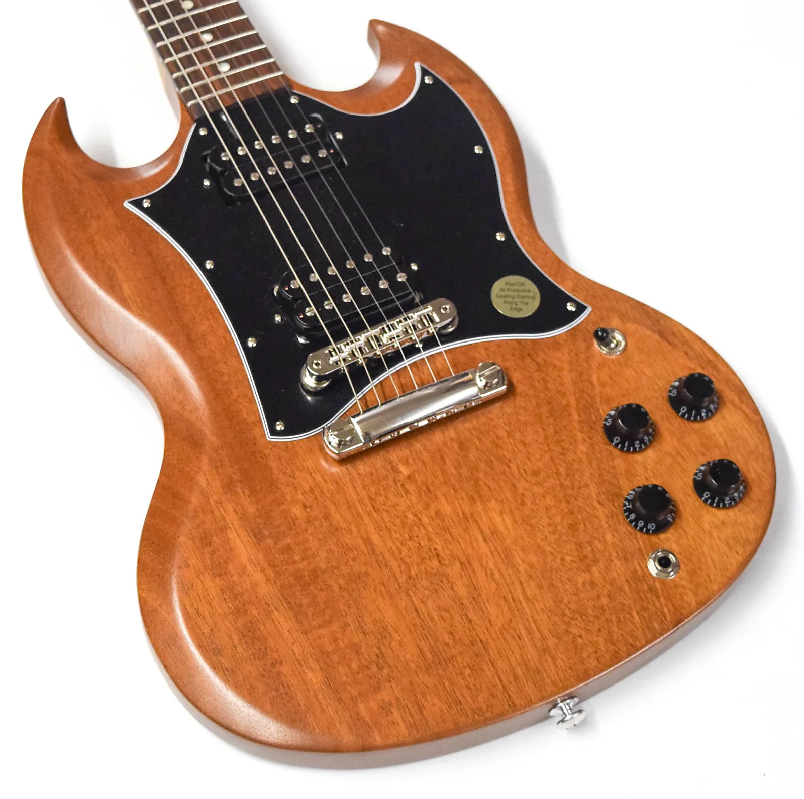 Gibson 2019 SG Tribute natural Walnut электрогитары. Gibson SG Standard 2019. Gibson SG Tribute. Gibson SG Walnut.